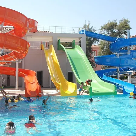 Otel Hedef Beach 4*