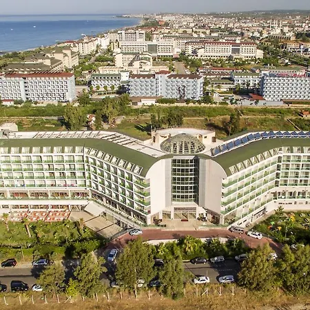 Otel Hedef Beach 4*