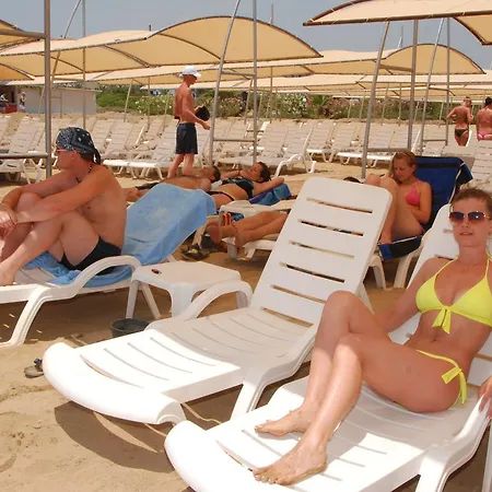 Otel Hedef Beach 4*