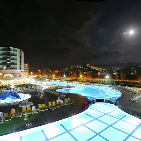 Hotel Hedef Beach 4*