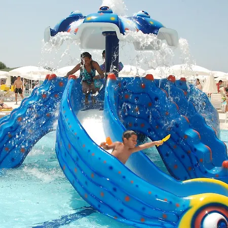 Otel Hedef Beach 4*