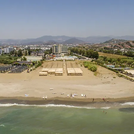 Otel Hedef Beach 4*