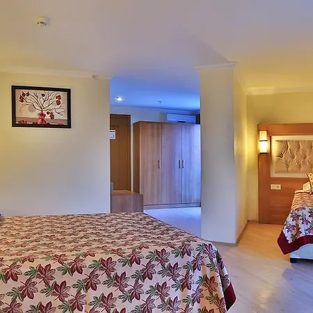 Otel Hedef Beach 4*