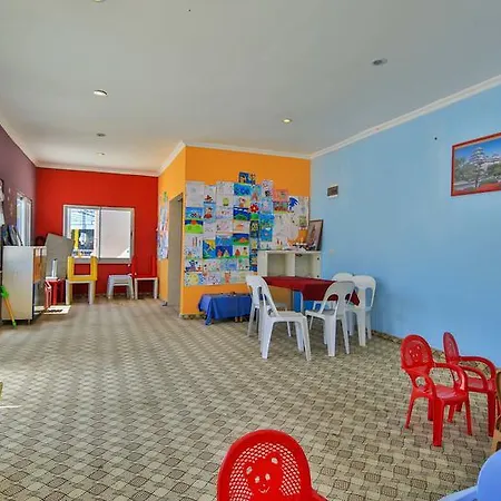 Otel Hedef Beach 4*