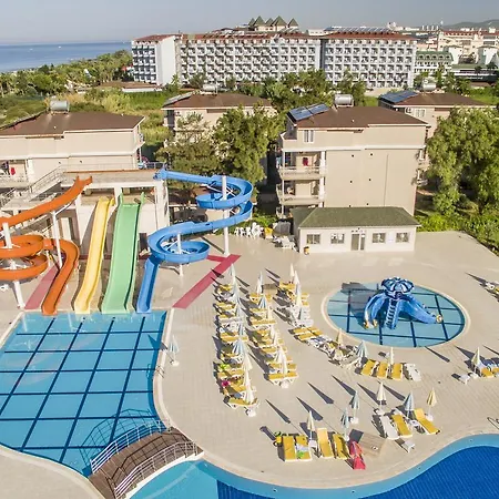 Hedef Beach 4* Alanya