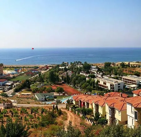 Otel Hedef Beach 4*