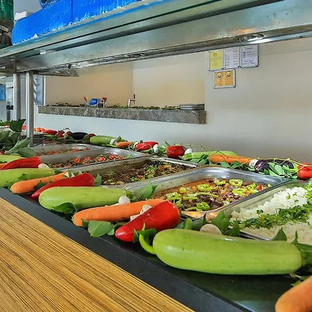 Otel Hedef Beach 4*