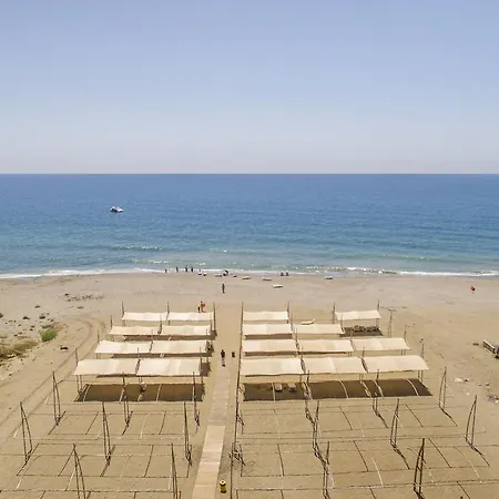 Otel Hedef Beach 4*