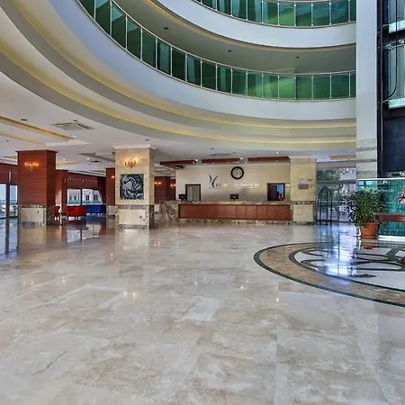 Otel Hedef Beach 4*