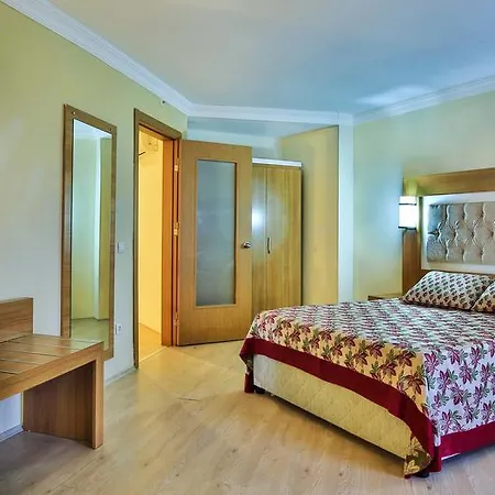 Otel Hedef Beach 4*