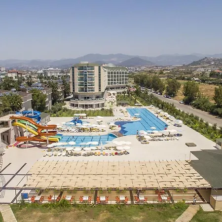 Otel Hedef Beach 4*