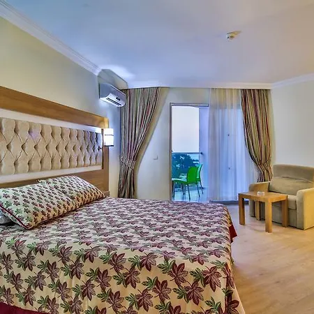 Hotel Hedef Beach 4*