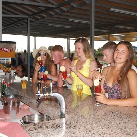 Otel Hedef Beach 4*