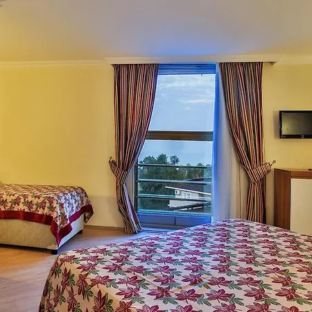 Otel Hedef Beach Alanya