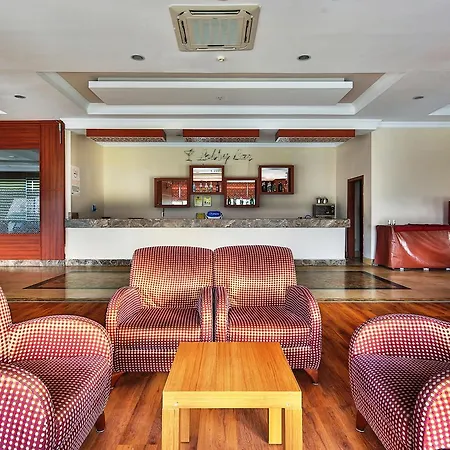 Otel Hedef Beach 4*