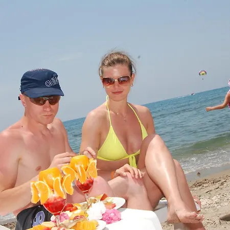 Otel Hedef Beach Alanya