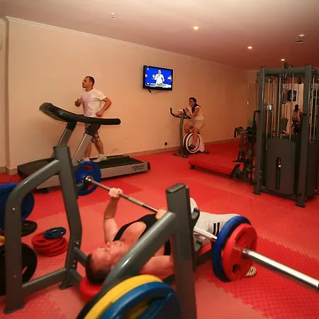 Otel Hedef Beach 4*