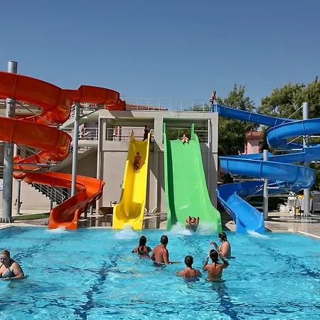 Otel Hedef Beach Alanya
